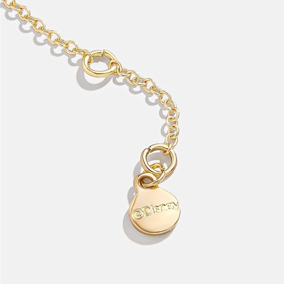 BaubleBar Disney Mickey Mouse Cluster Charm Necklace NWT - Picture 2 of 5